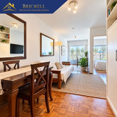 ALQUILER APARTAMENTO 1 DORMITORIO VILLA BIARRITZ