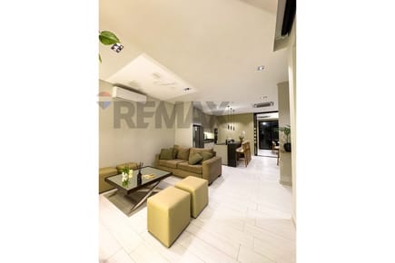 VENDO FINA RESIDENCIA AMOBLADA A ESTRENAR