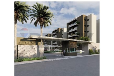 VENDO DEPTO 2 DORMITORIOS - RESIDENCIAL MUGA