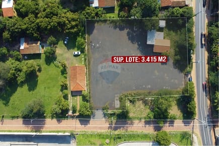 Terreno - Venta - San Antonio, Central, Paraguay