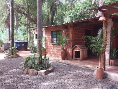 vendo casa quinta en aquinio cañada caacupe