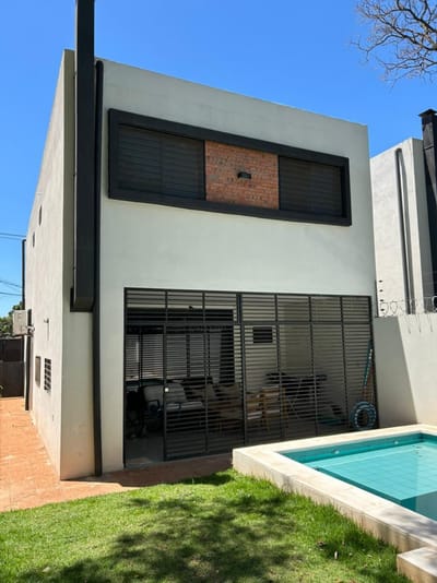 Duplex En Barcequillo San Lorenzo
