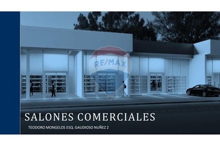 Local Comercial-alquiler-py Asunción San Roque