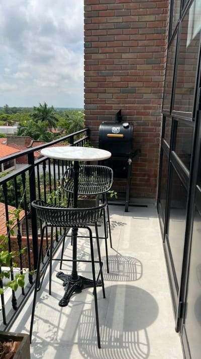 Exclusivo loft en el Edificio Chelsea, Terminados en Mburucuyá