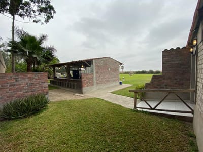 ALQUILER DE TERRENO EN PACHACAMAC