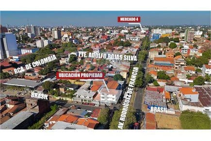Edificio - Venta - Pettirossi, Asunción, Paraguay