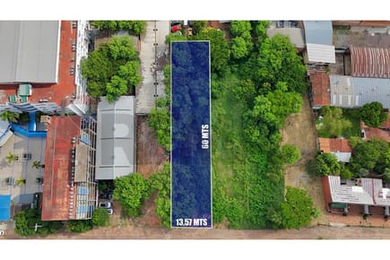Terreno Estratégico A 150 Metros De Santa Teresa Y Mariscal Lopez