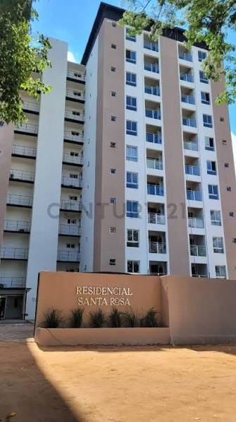 Vendo Departamentos Por Che Roga Pora Residencial Santa Rosa Lambare 