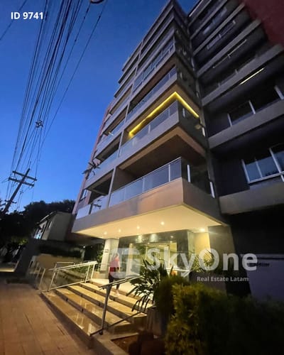 VENDO DEPARTAMENTO DE 3 HABITACIONES EN BARRIO HERRERA