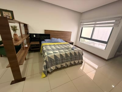 ALQUILER HERMOSO DEPARTAMENTO MONOAMBIENTE  AMOBLADO EN SKY
