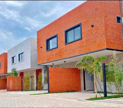 Dúplex 3 dorm en barrio cerrado Altea Laguna Grande, San Lorenzo
