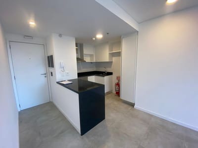 En venta departamento a estrenar de 1 dormitorio zona Barrio Las Mercedes