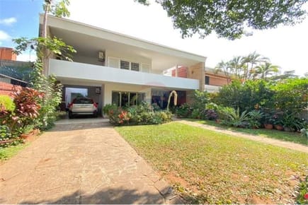 VENDO CASA EN ASUNCION
