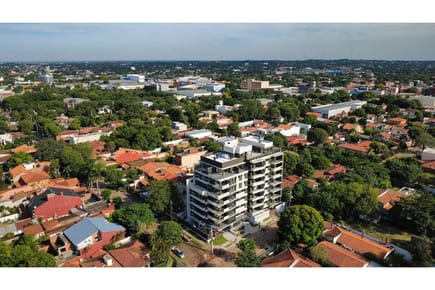 Departamento-Venta-Rivarola Matto casi RI2 de Mayo, Los Laureles, Asunción