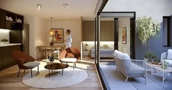 Venta Monoambiente La Blanqueada Montevideo