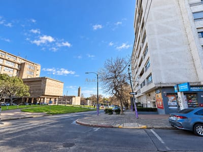 García de Zúñiga-FTE A FAC. INGENIERIA/ CLUB DE GOLF Y RBLA. BALCONES. GARAJE. GC$10.000