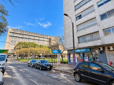 García de Zúñiga-FTE A FAC. INGENIERIA/ CLUB DE GOLF Y RBLA. BALCONES. GARAJE. GC$10.000
