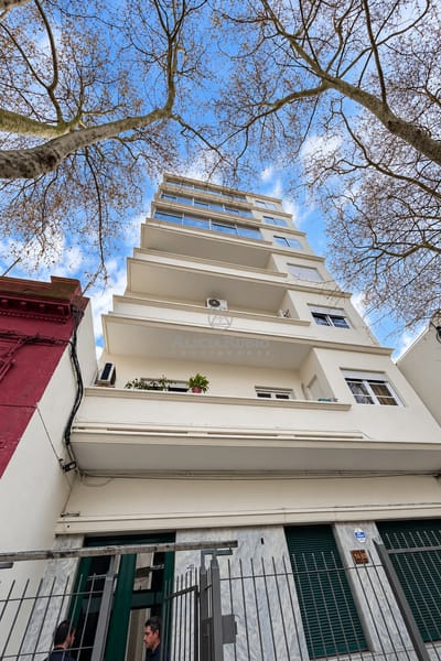 MALDONADO 1463 PISO 6º ESQ. BARRIOS AMORIN,. 100 MTS. BALCON GC$11.000