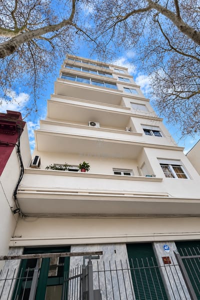 MALDONADO 1463 PISO 6º ESQ. BARRIOS AMORIN,. 100 MTS. BALCON GC$11.000