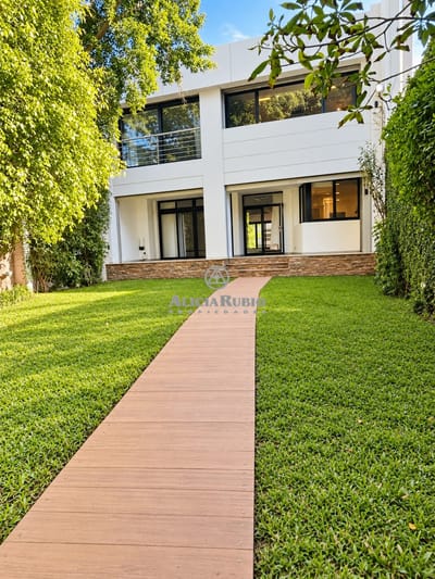 REVISTA EN GOLF! 4 DORM. 7 BAÑOS. ESTAR- BARBACOA. 4 GJES. 534 TERR. 449 EDIF