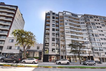 VENTA APARTAMENTO 2 DORMITORIOS CON GARAJE PRÓXIMO A MONTEVIDEO SHOPPING