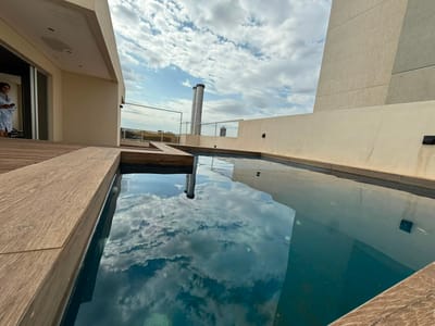 VENDO PENTHOUSE SOBRE MOLAS LOPEZ ASUNCION