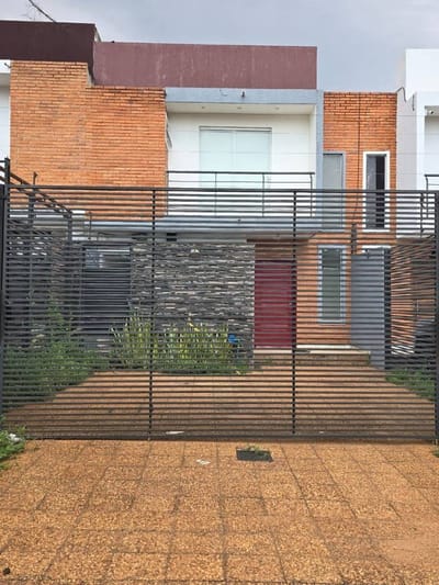 Vendo Duplex En Luque - Zona Aeropuerto