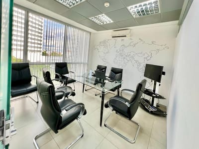Exclusiva Oficina En Venta En Torre Duo De 84 M2