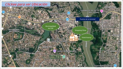 RESIDENCIAL DON ALI - CIUDAD DEL ESTE