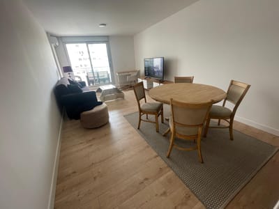 Dueño Vende/apartamento A Estrenar 2 Dormitorios En Piso 7 Con Terraza En Cordon