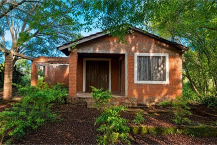 Casa de campo-Venta-Trinidad, Itapúa
