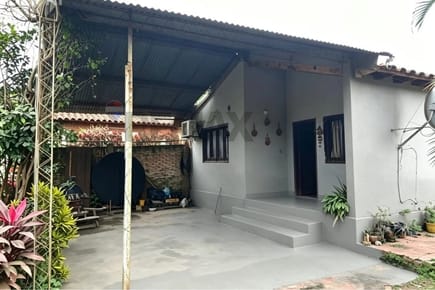 Casa en Mora Kue Luque