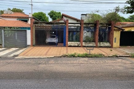 VENDO CASA EN ASUNCION