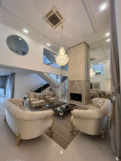 Mansion En Parana Country Club