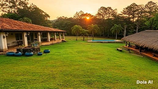 8 HECTÁREAS EN VENTA – CAACUPÉ – UN LUGAR ESTRATÉGICO Y CON GRAN POTENCIAL