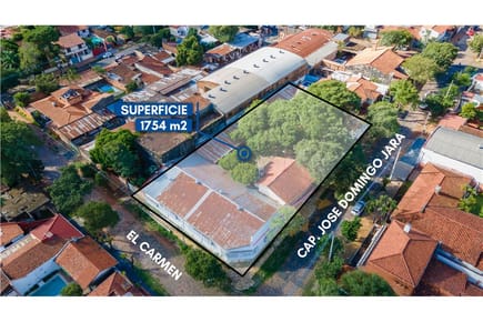 ALQUILER DE DEPOSITO - SAN VICENTE