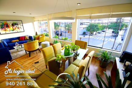 Casuarinas, Zona tranquila y residencial, vista a calle, remodelado