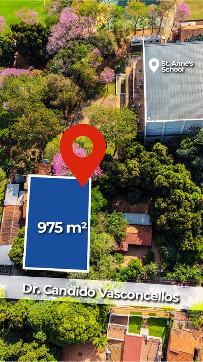 TERRENO EN VENTA EN MBOCAYATY | 975 M² CERCA DE ST. ANNE’S SCHOOL