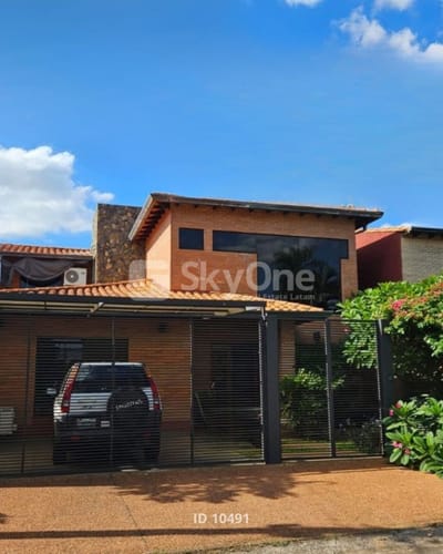 Vendo Casa en Luque  