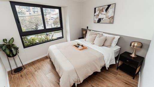 VENTA DE DEPARTAMENTO EN SAN ISIDRO - ENTREGA INMEDIATA 