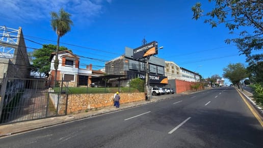 TERRENO COMERCIAL EN AV EUSEBIO AYALA