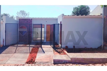 DUPLEX EN VENTA ÑEMBY BARRIO RINCON