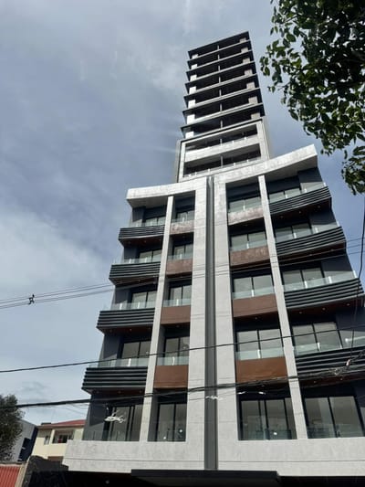 Departamento en venta 1 dormitorios - Stone 3 Equipetrol