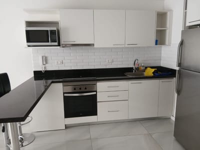 Alquilo departamento de 1 dormitorio en Mariano Roque Alonso