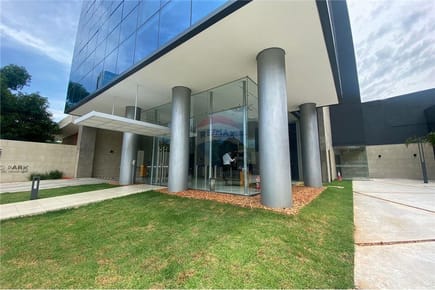 OFICINAS PREMIUM EN EL EJE CORPORATIVO SOBRE AVIADORES DEL CHACO