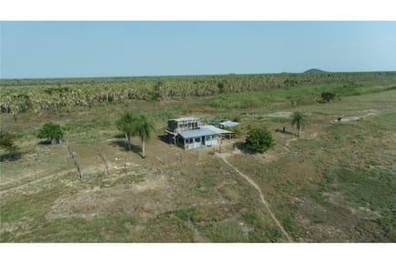 Vendo Terreno de 5.579 Hectáreas en Alto Paraguay, Carmelo Peralta 