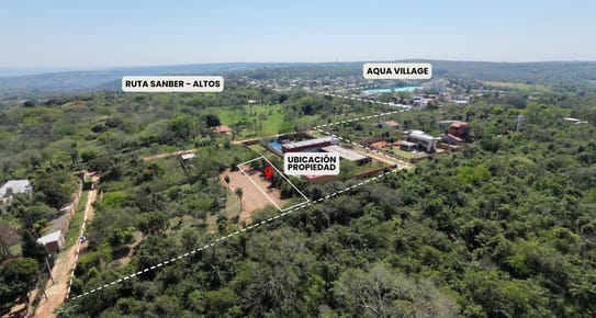  TERRENO EN VENTA – LA SUIZA, SAN BERNARDINO