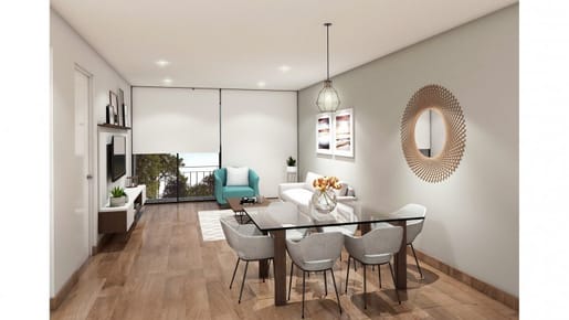 ID 98170 VENTA DE DEPARTAMENTO EN EDIFICIO DE SOLO 9 PISOS Y VISTA A PARQUE INT.