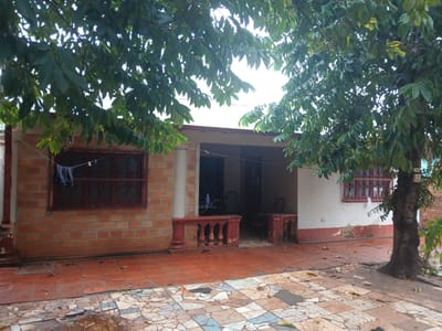 VENDO CASA EN BARRIO SAN MIGUEL PDTE FRANCO