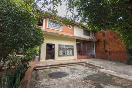 Casa-Venta-Tte, Segundo Juan Benitez, Nazareth, Asunción
